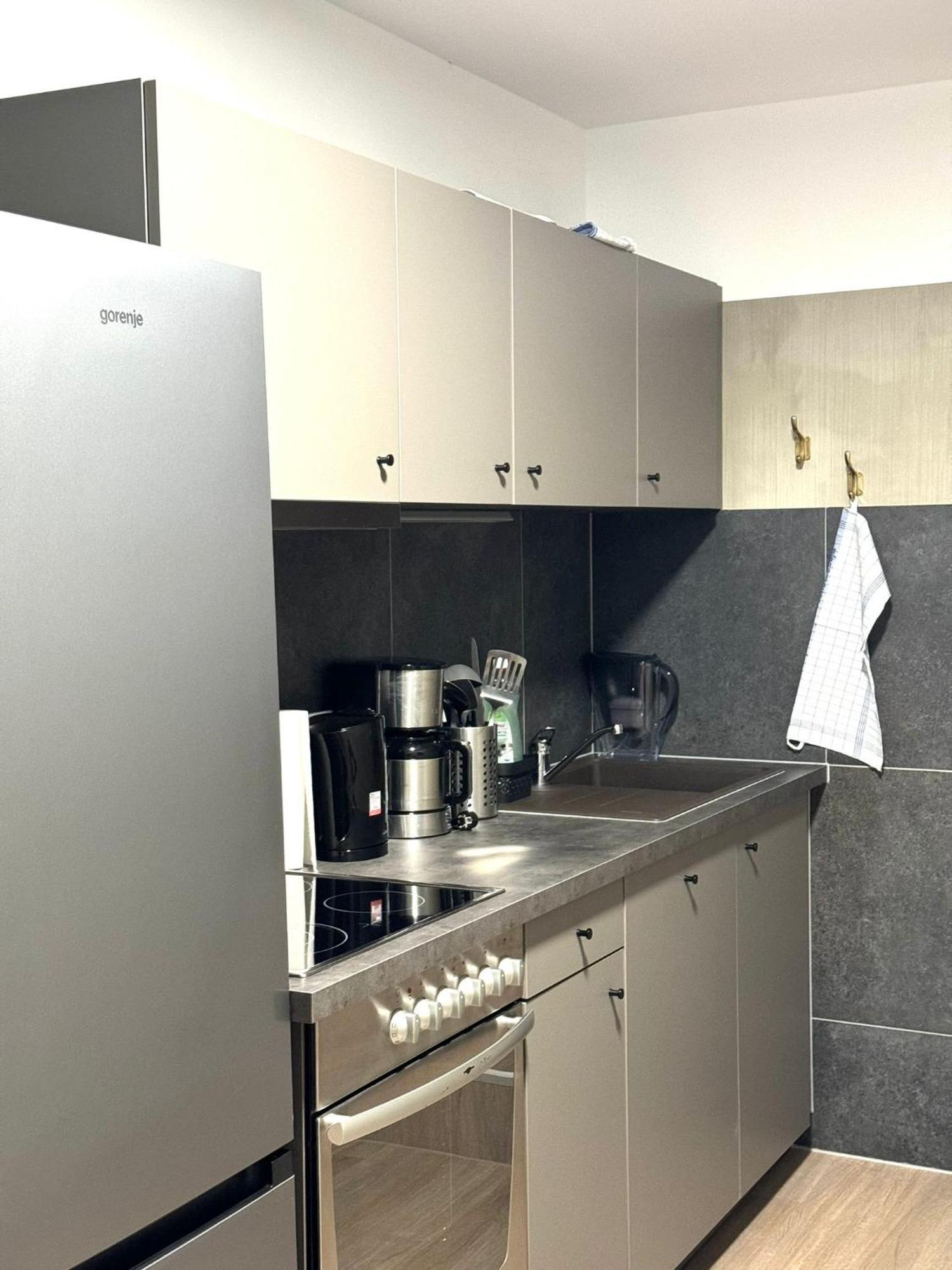 Koby Shared Apartment Bielefeld,Chill&Stay Room Εξωτερικό φωτογραφία