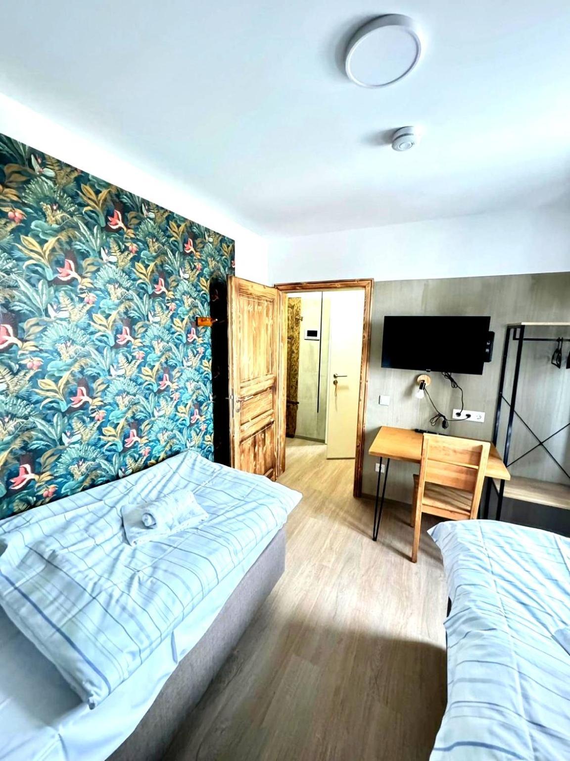 Koby Shared Apartment Bielefeld,Chill&Stay Room Εξωτερικό φωτογραφία