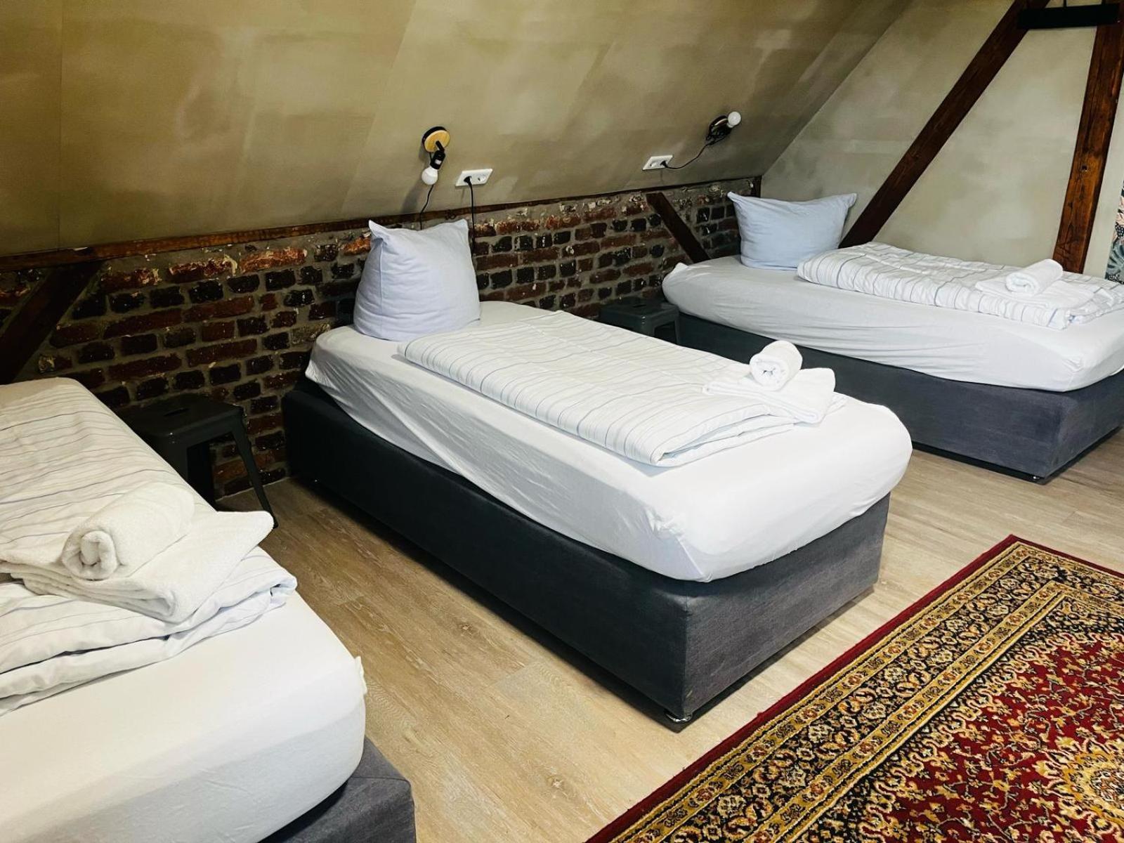 Koby Shared Apartment Bielefeld,Chill&Stay Room Εξωτερικό φωτογραφία