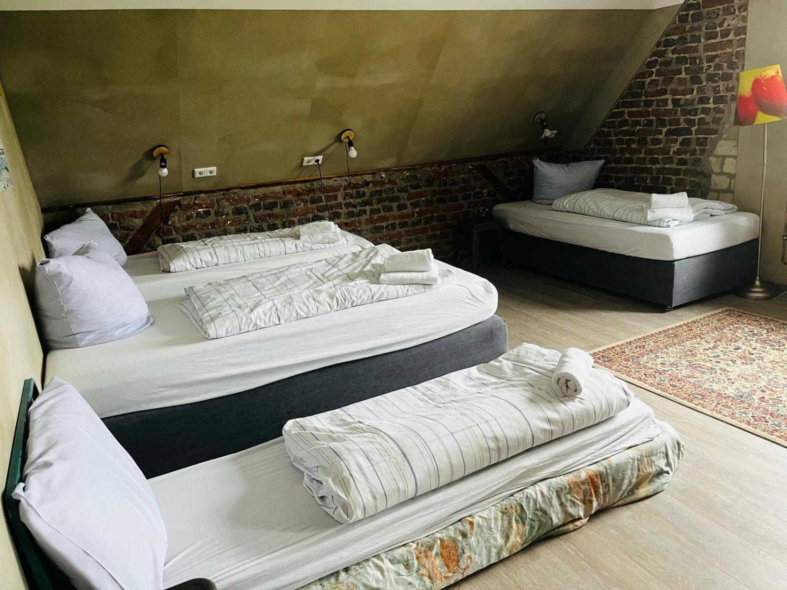 Koby Shared Apartment Bielefeld,Chill&Stay Room Εξωτερικό φωτογραφία